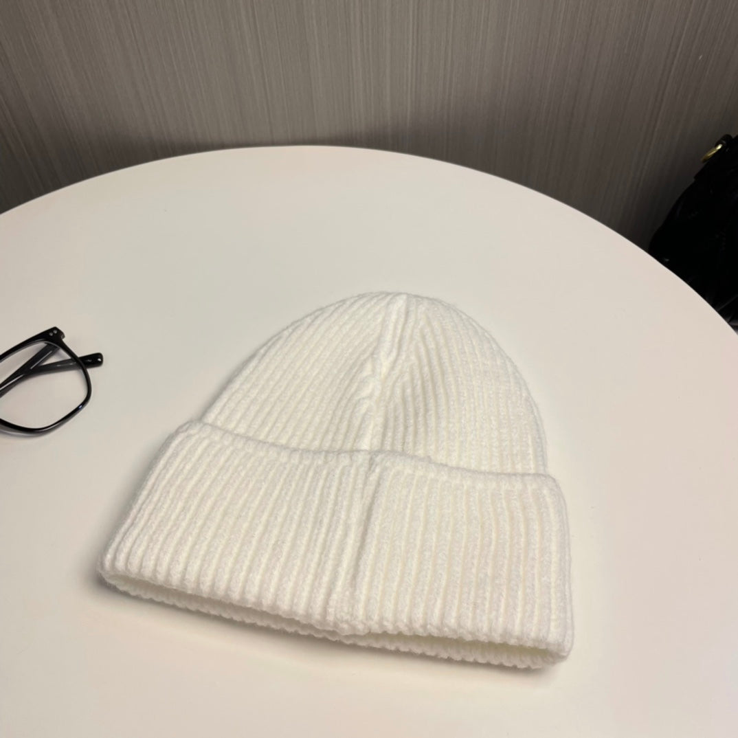 PR Wool and cashmere beanie 1824101611