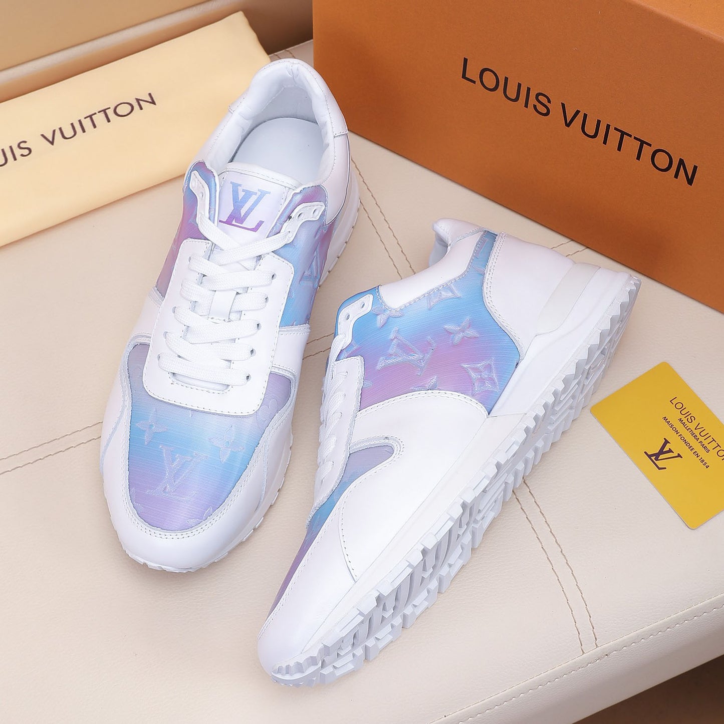 L 5D colorful sneakers 1824071607