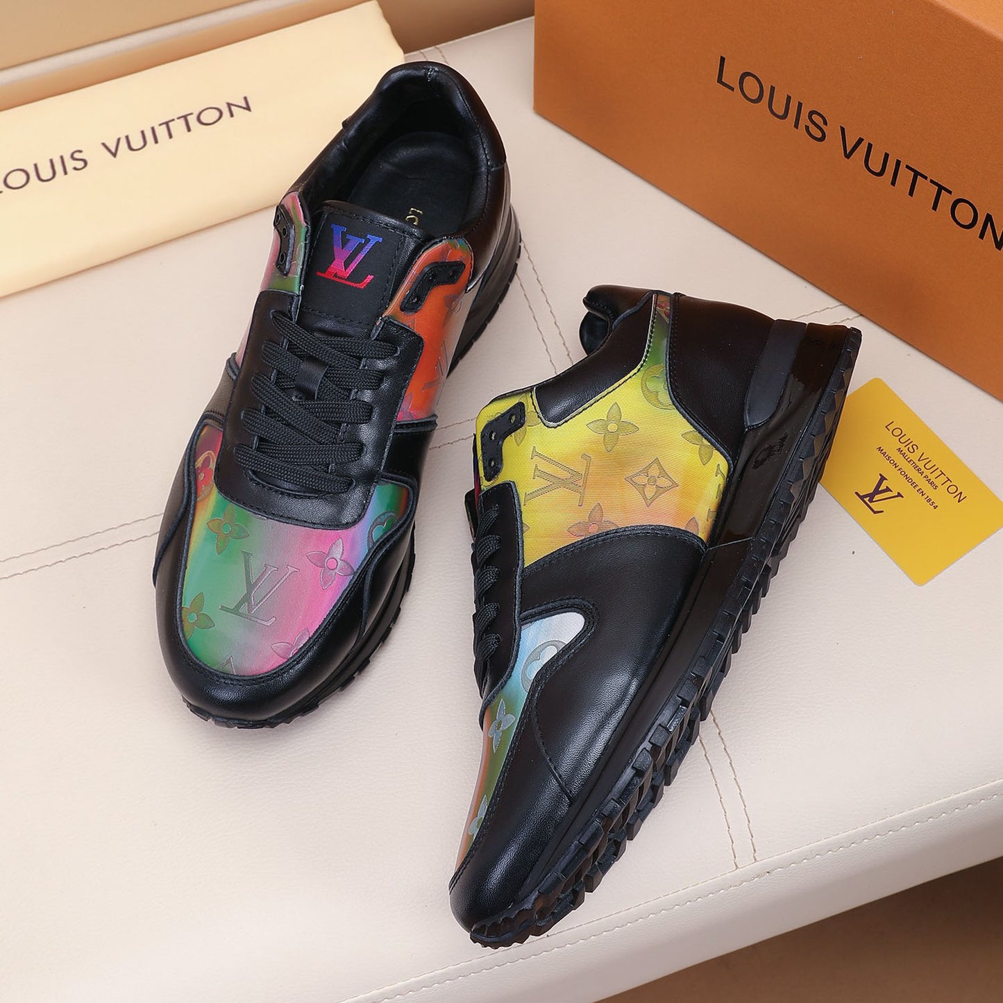 L 5D colorful sneakers 1824071607