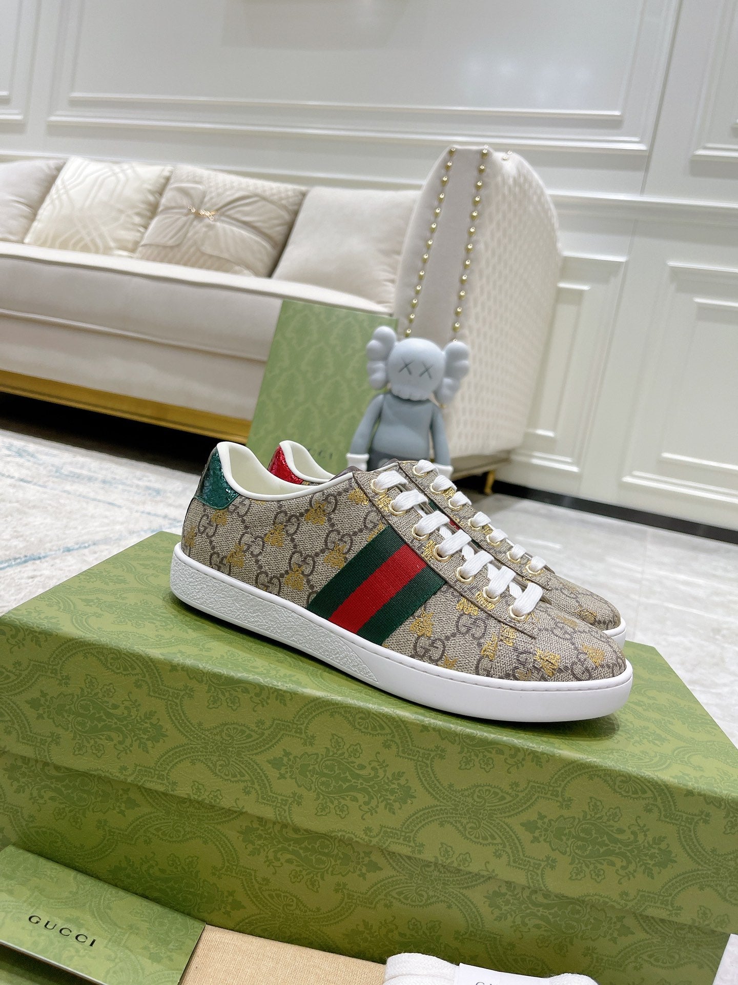 Ace 2G sneaker