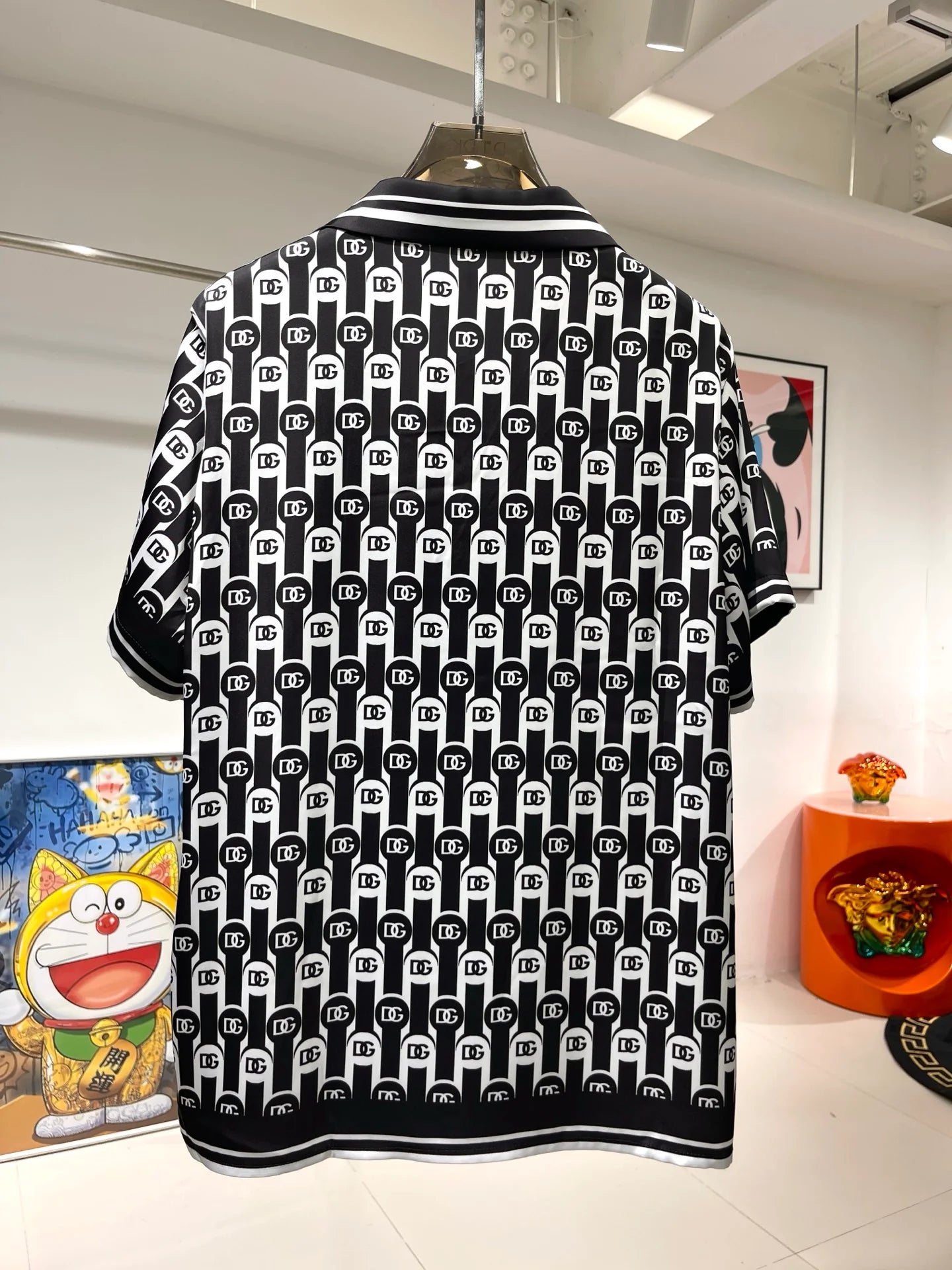 Men's new casual shirt set 1025061912