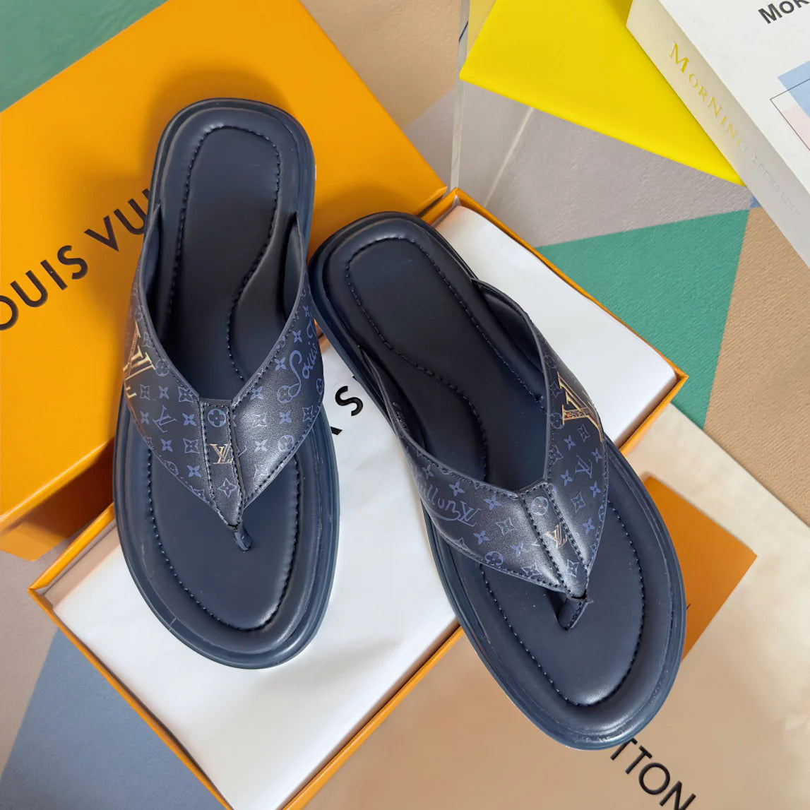 Men's new flip flops casual sandals slippers 1025031317