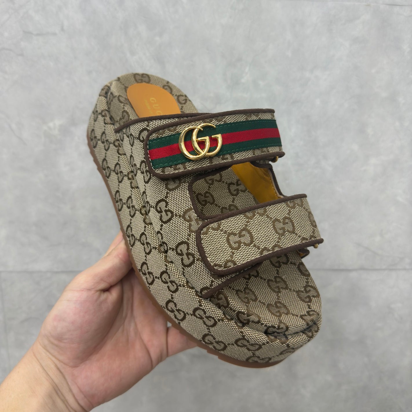 Classic Platform Sandals 1824050605