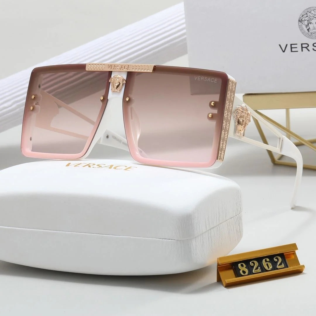 New High Hip Hop Sunglasses Fashion Fashion Mirror 1024032018