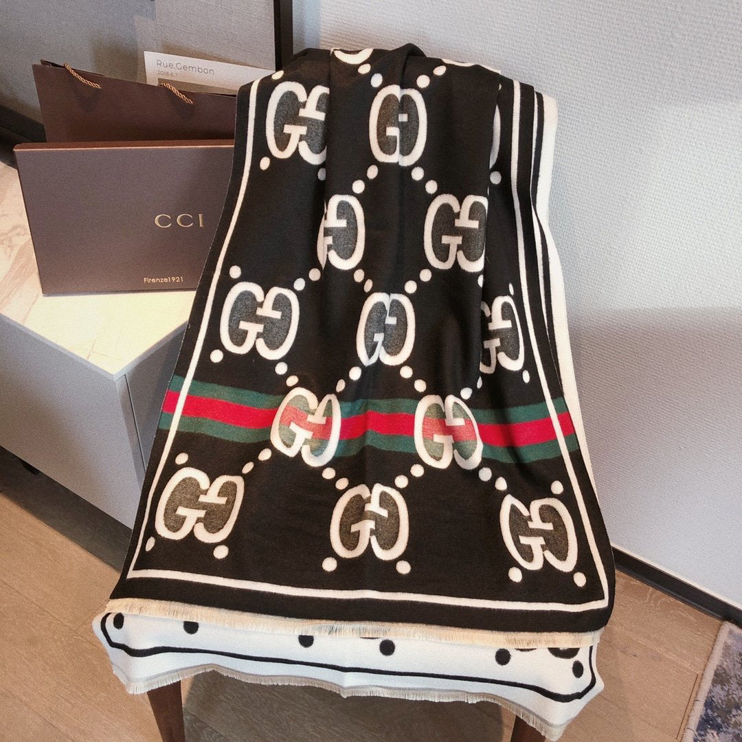 Fashion cashmere scarf PD10071030