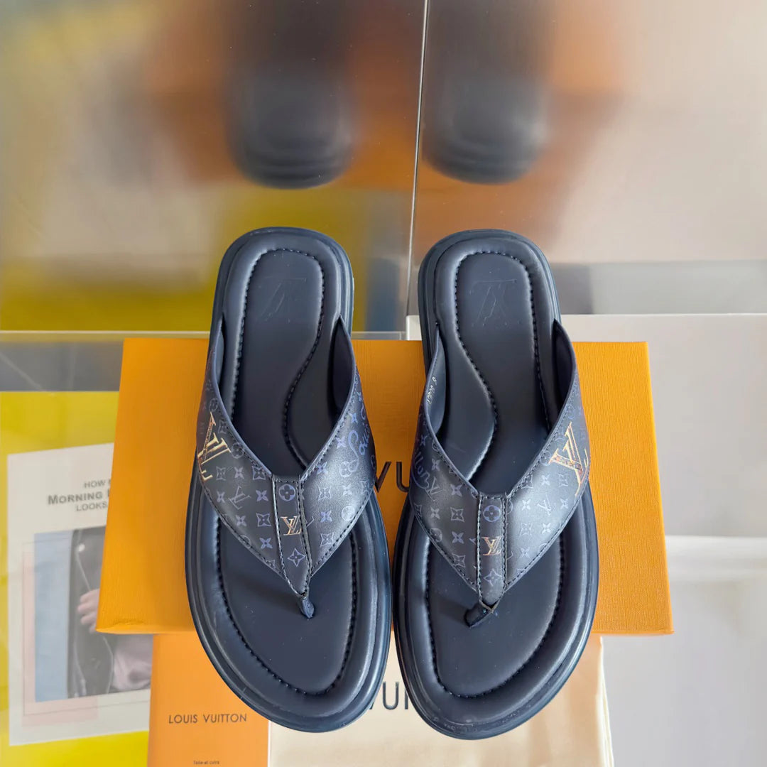Men's new flip flops casual sandals slippers 1025031317
