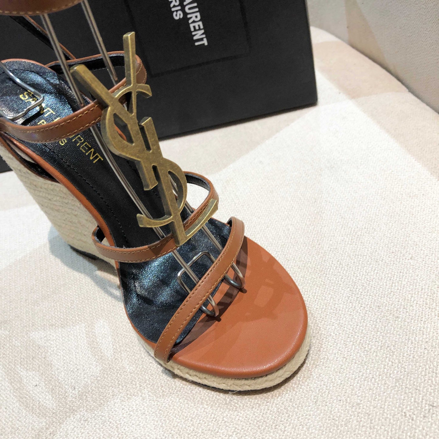 YS Wedge sandals 1825031101