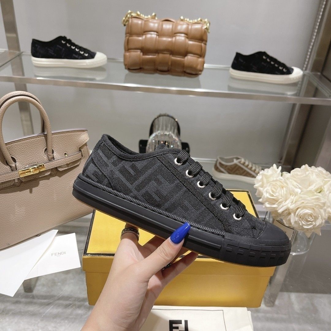 Vintage Fashion Casual Versatile Canvas Shoes PD10041906