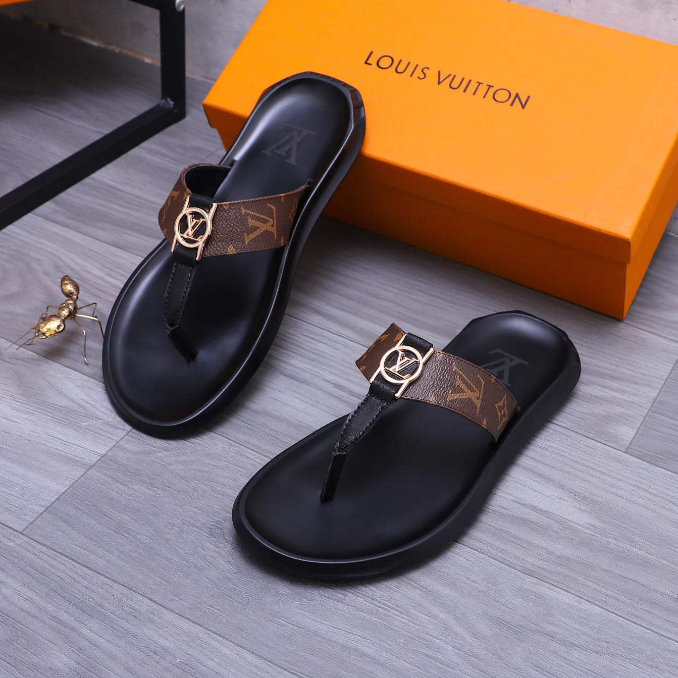 Men's New Fashion Casual Flip Flops 1025031316