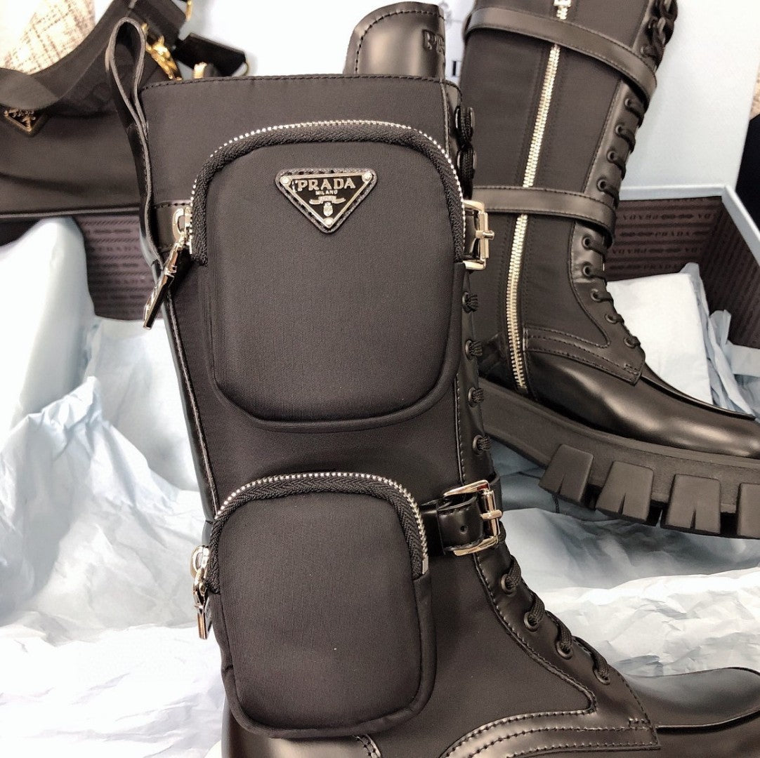 PR Women's boots with bag 1824102204