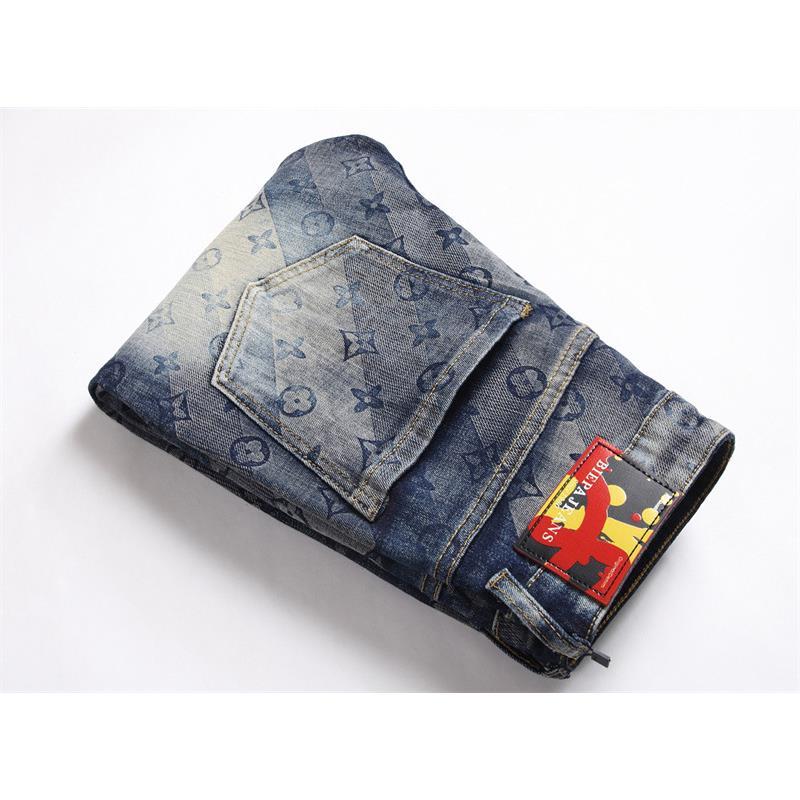 Fashion new trendy brand jeans PD1023080714