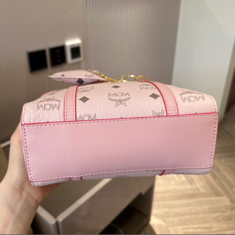MCM new size handbag shoulder bag XC24092432