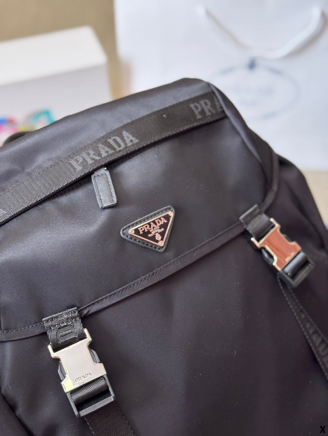 PR Nylon Backpack 1825022009