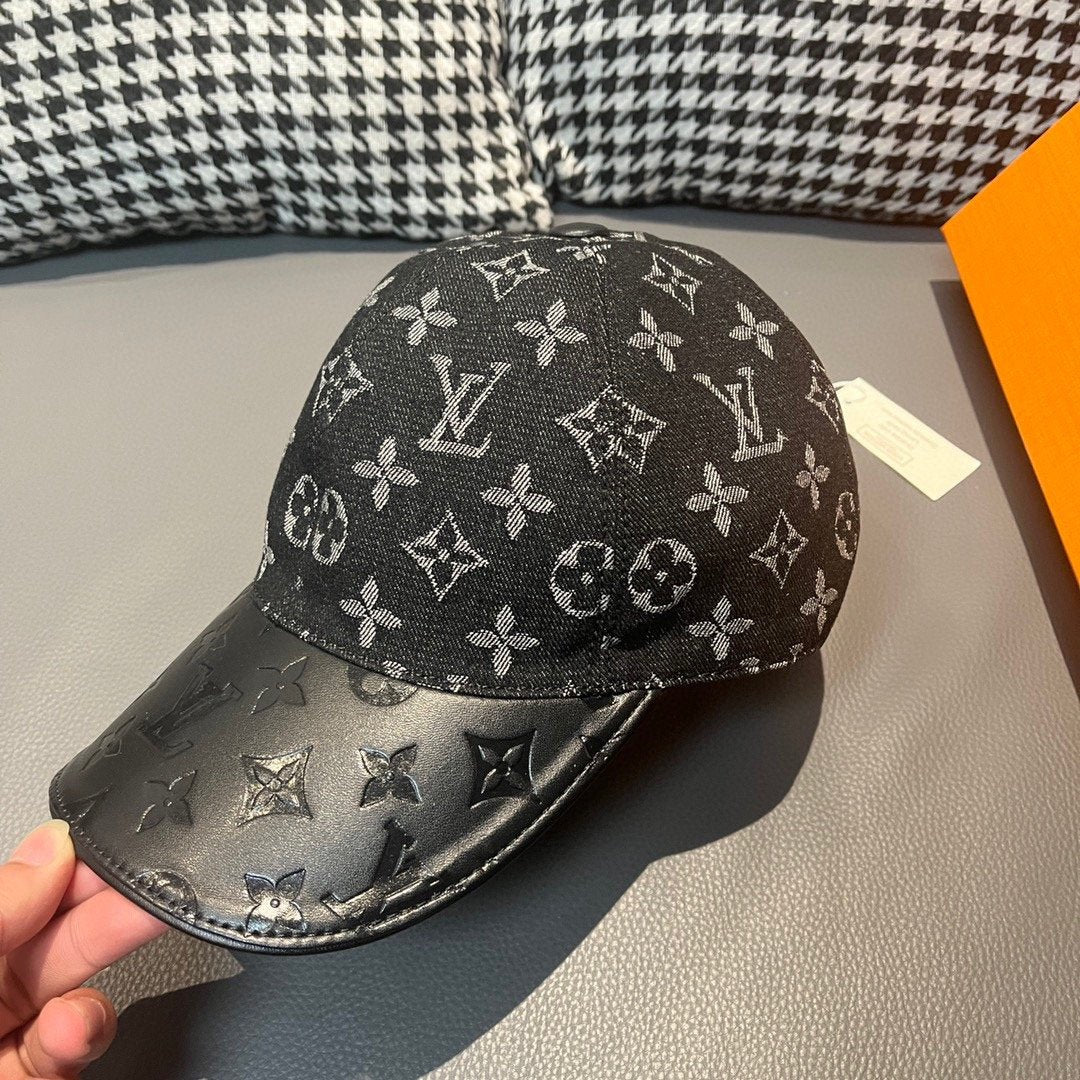 V New Fashion Printed Hat 0724022806