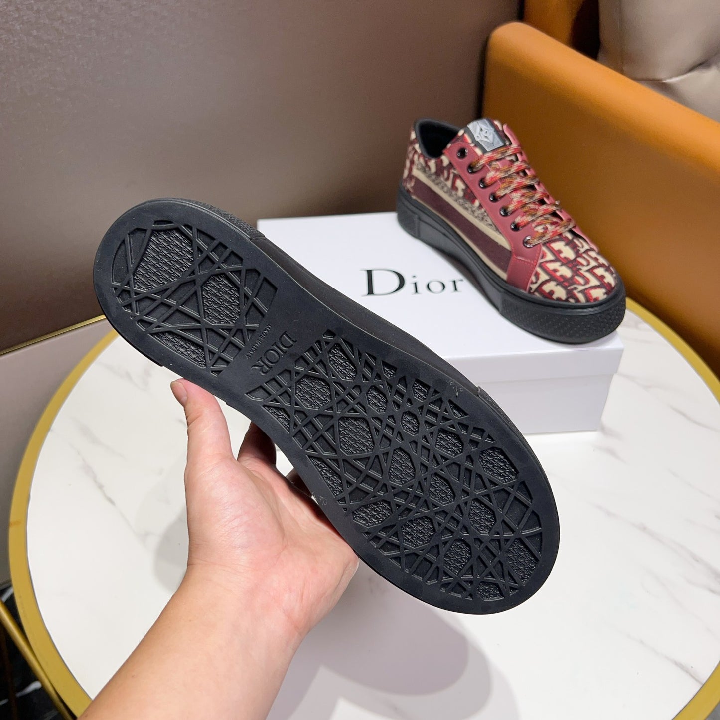 CD24ss new low-top casual men's shoes 0724091002