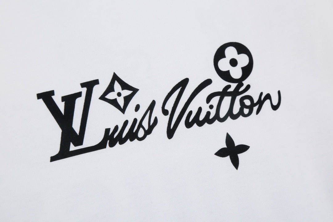 LV Unisex T-shirt 1825020609
