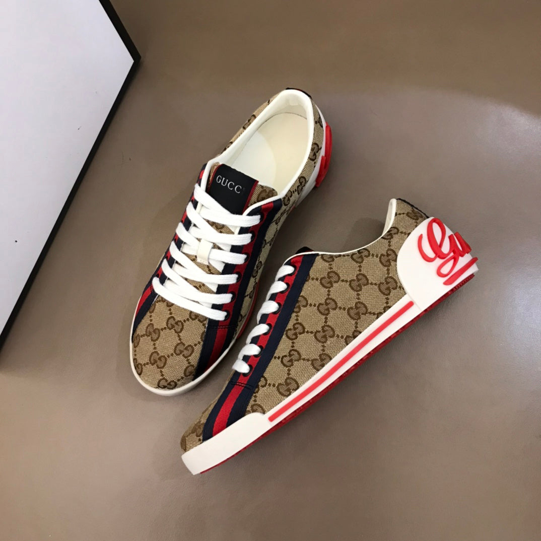 Men's Fashion Cloth Casual Shoes
