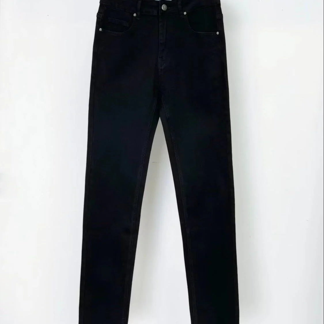 Spring And Summer New Triangle Standard Jeans 1024060608