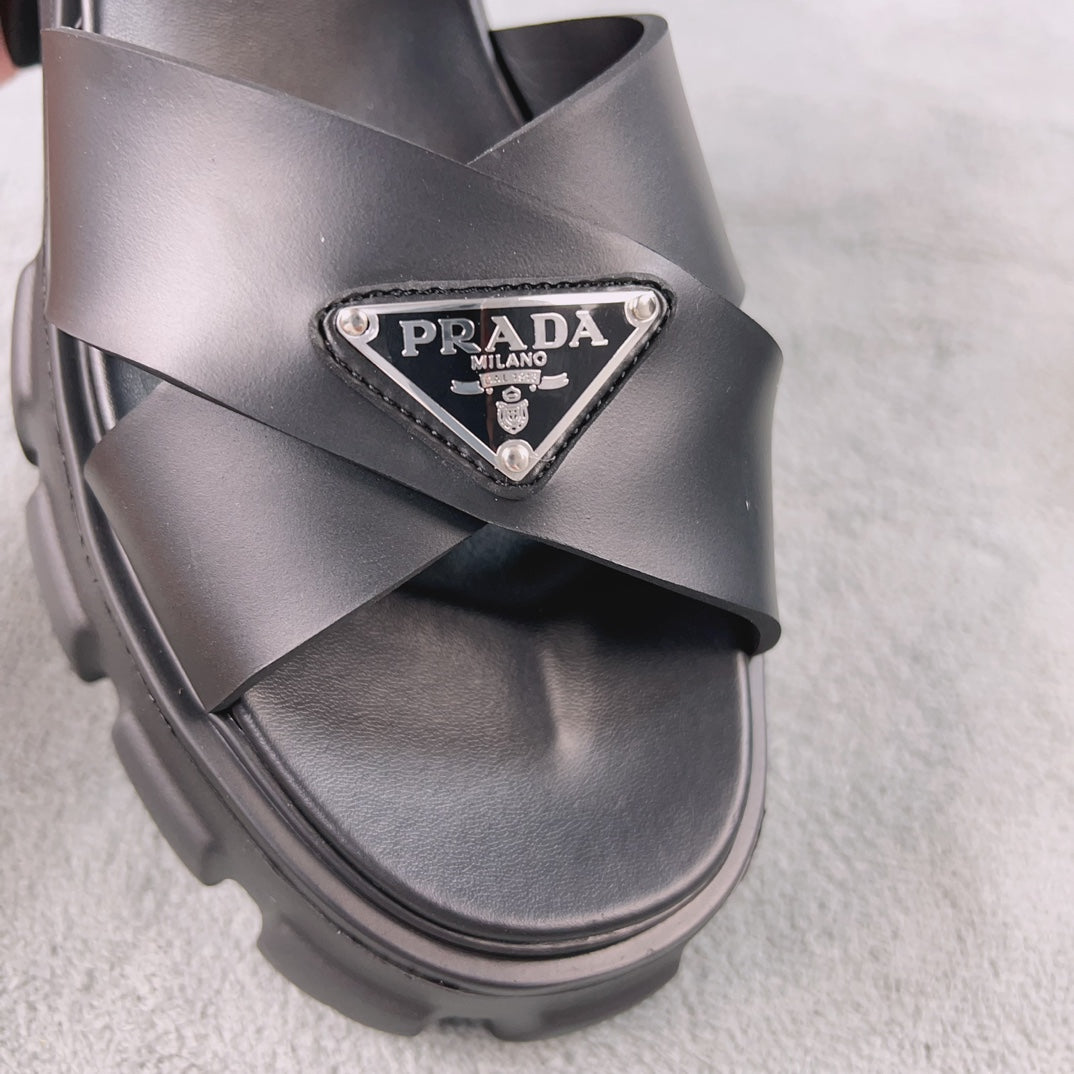 PR ss sawtooth ultra-light thick-soled sandals 1825051901