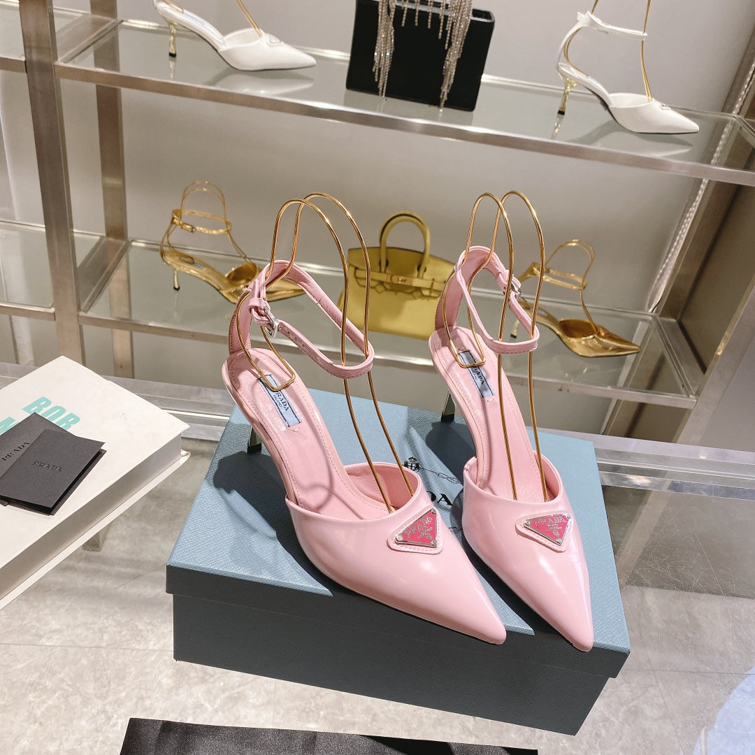 PR slingback pumps 1825052806