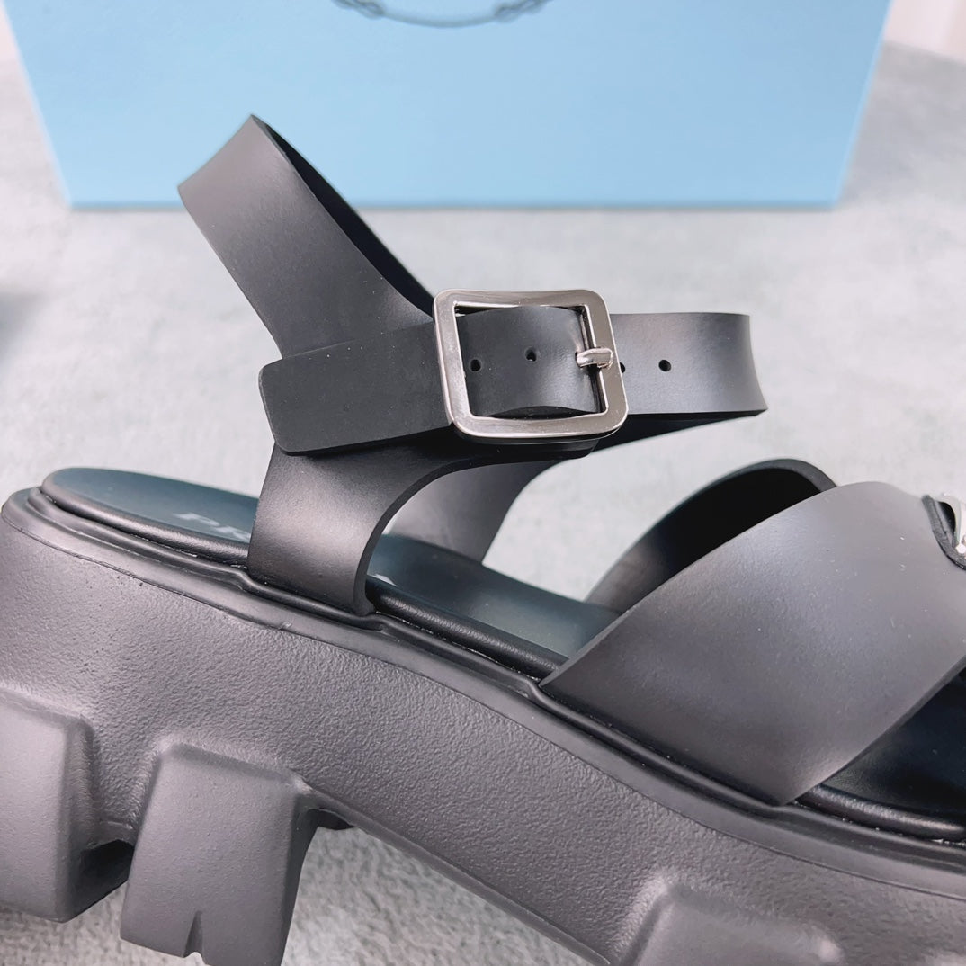PR ss sawtooth ultra-light thick-soled sandals 1825051901