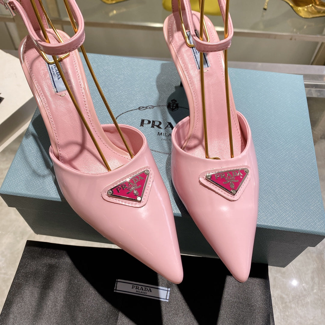 PR slingback pumps 1825052806