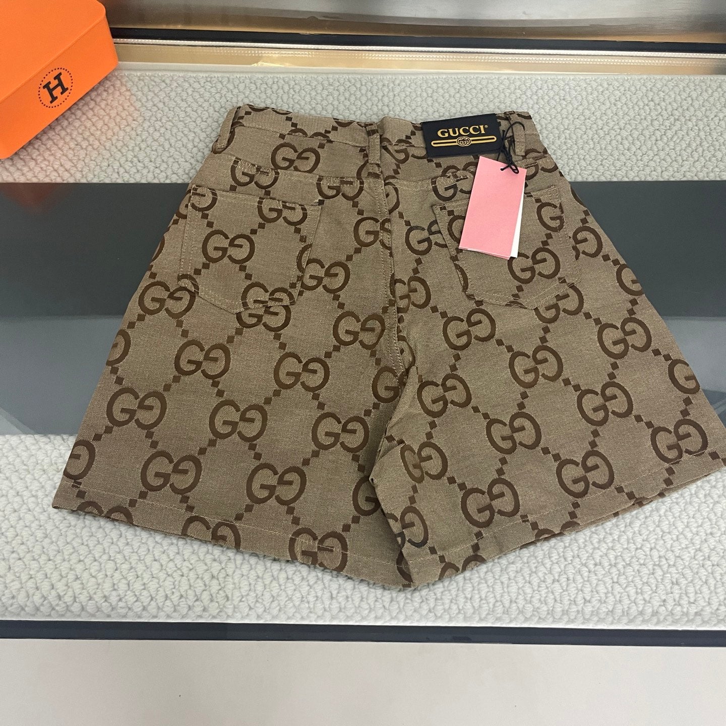 GG women's shorts 1825052213