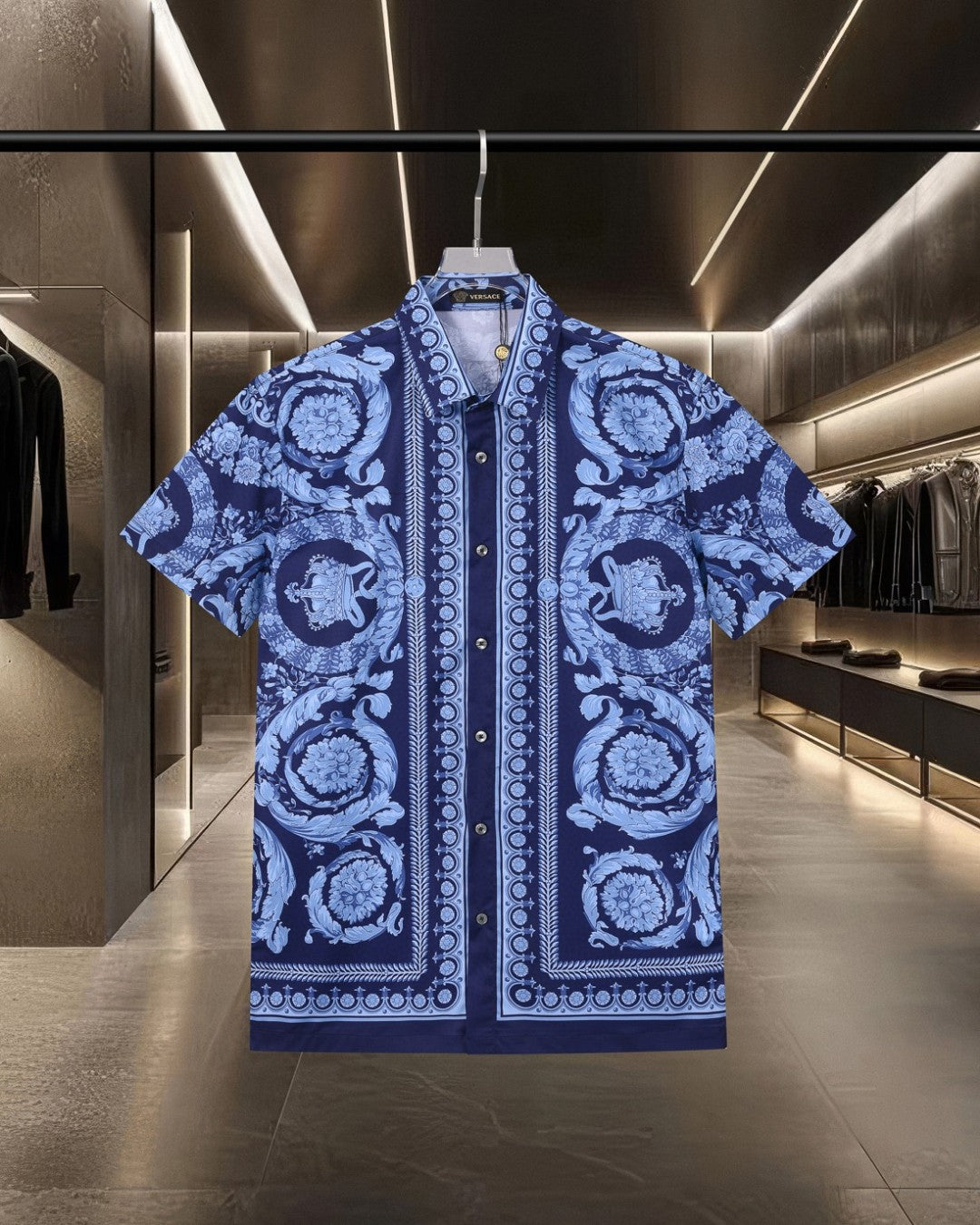 VS Short-sleeved shirt 1825061905