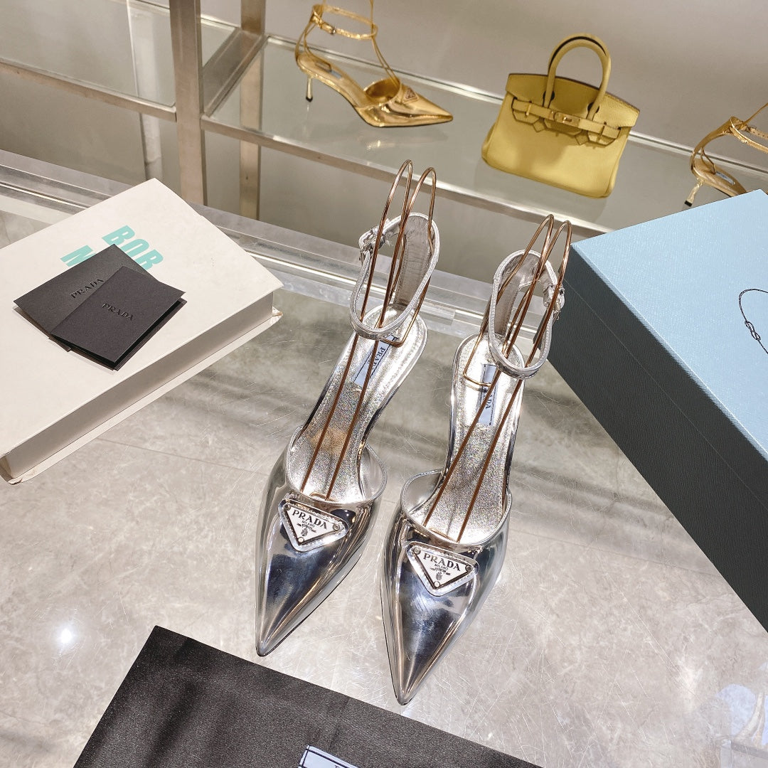 PR slingback pumps 1825052806