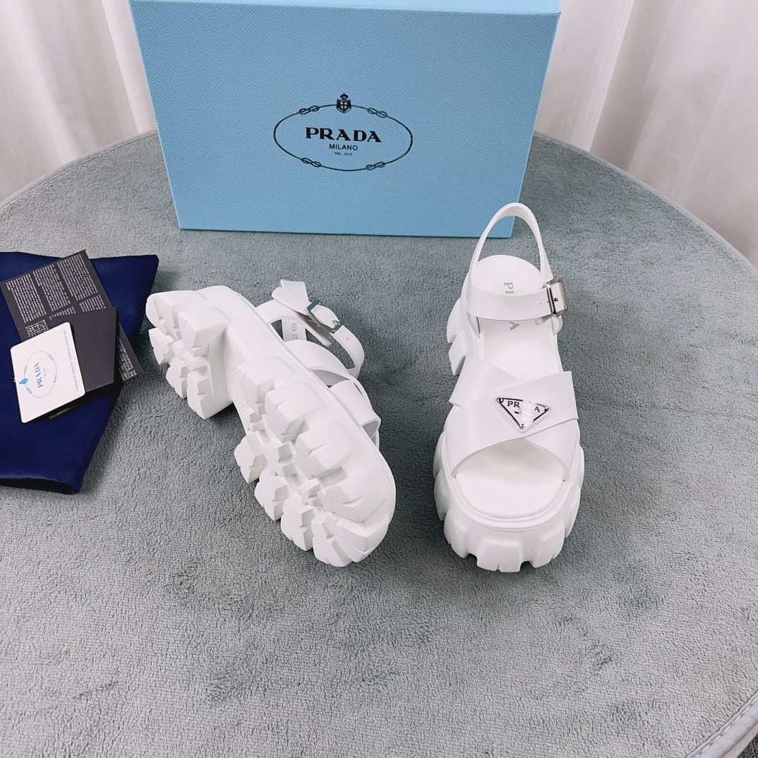 PR ss sawtooth ultra-light thick-soled sandals 1825051901