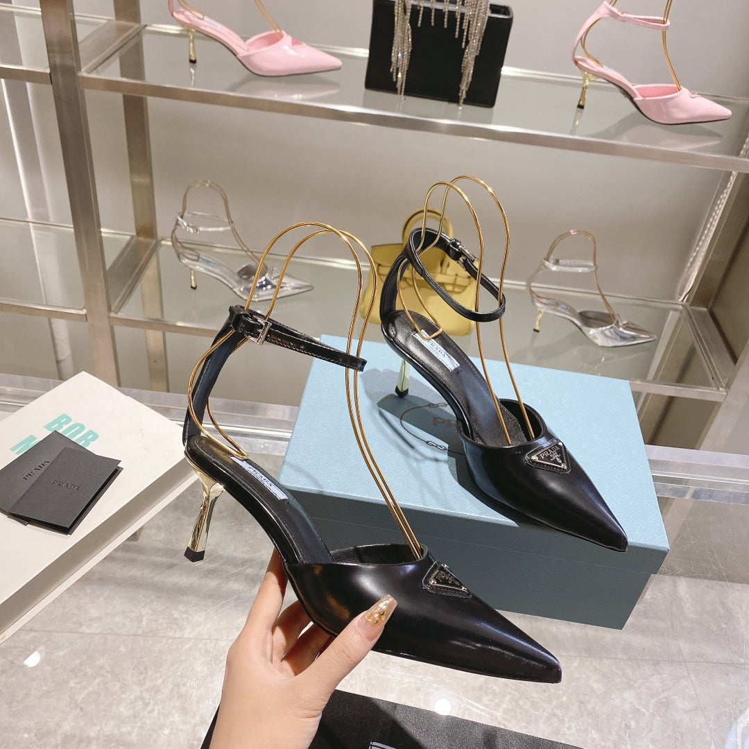 PR slingback pumps 1825052806