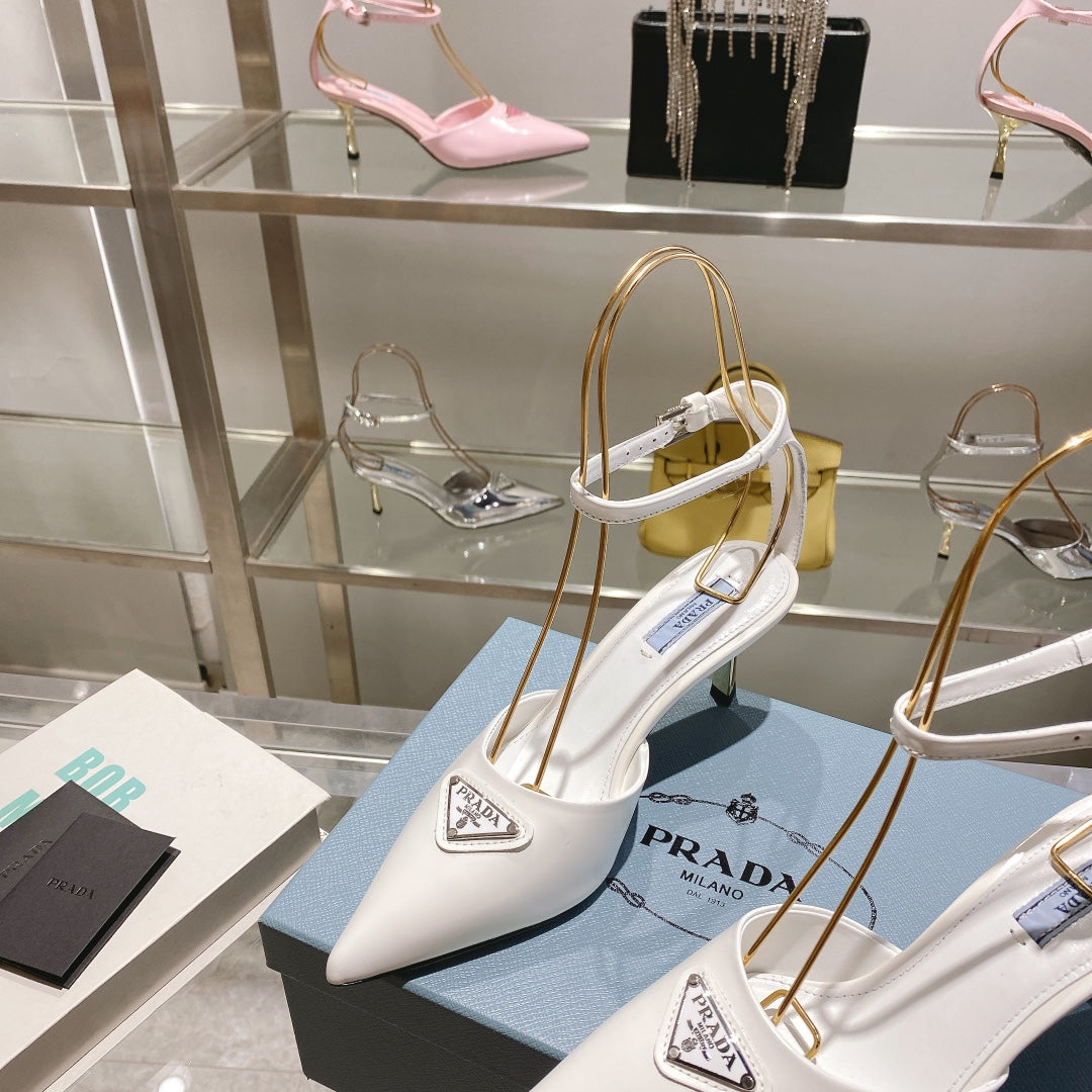 PR slingback pumps 1825052806