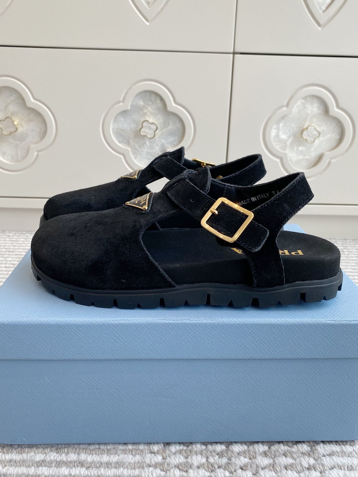 PR Birkenstocks 1825061818