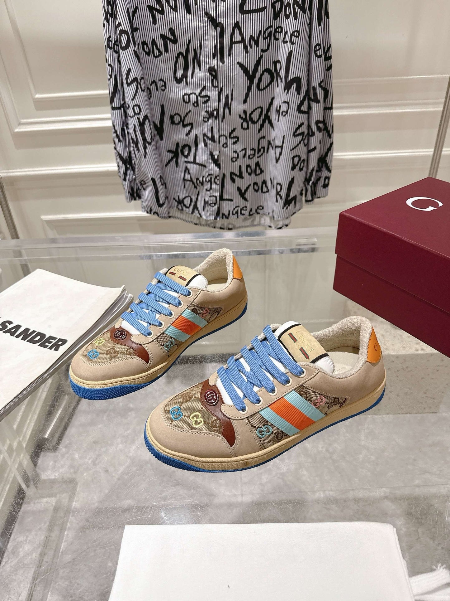 GG screener sneaker 1825061301