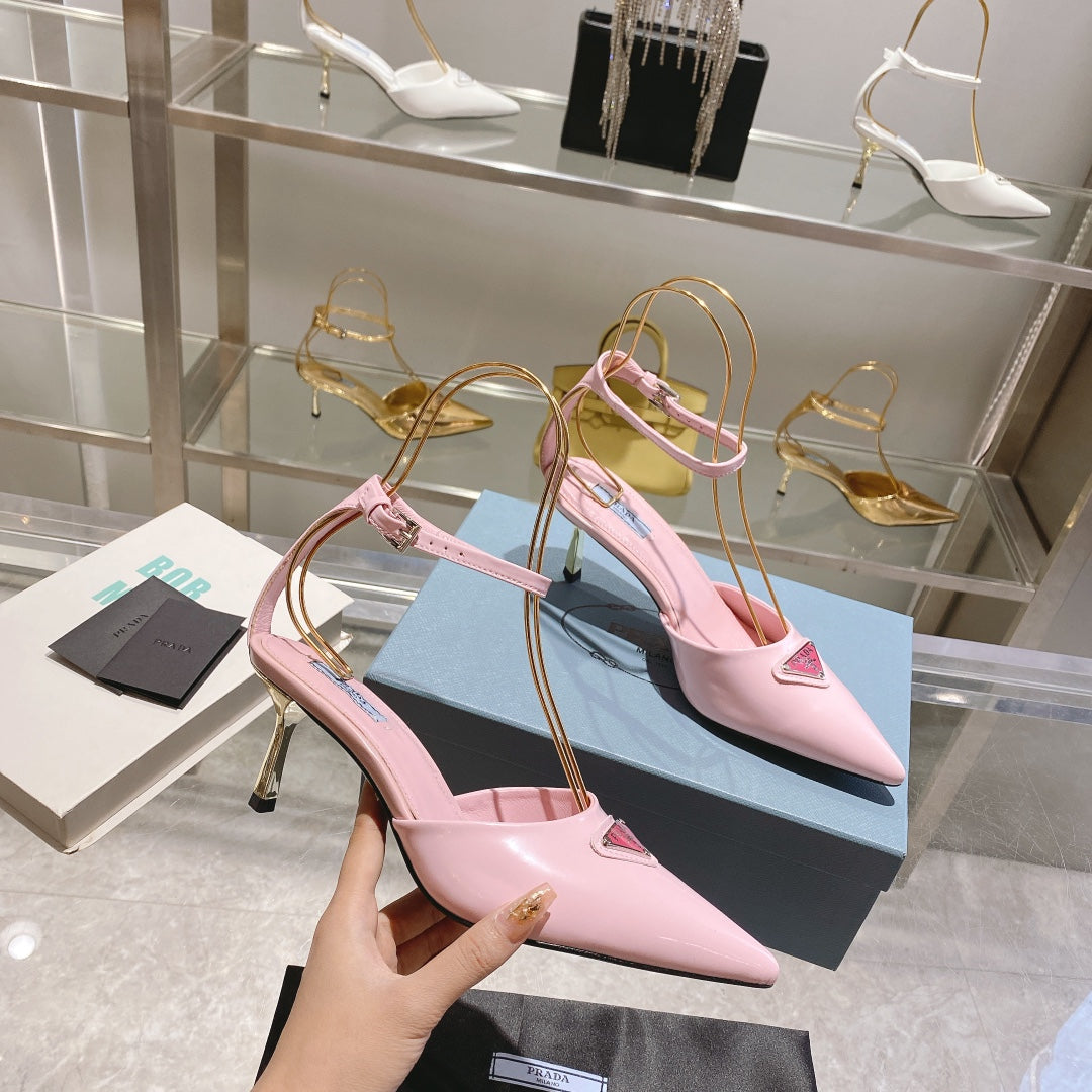 PR slingback pumps 1825052806