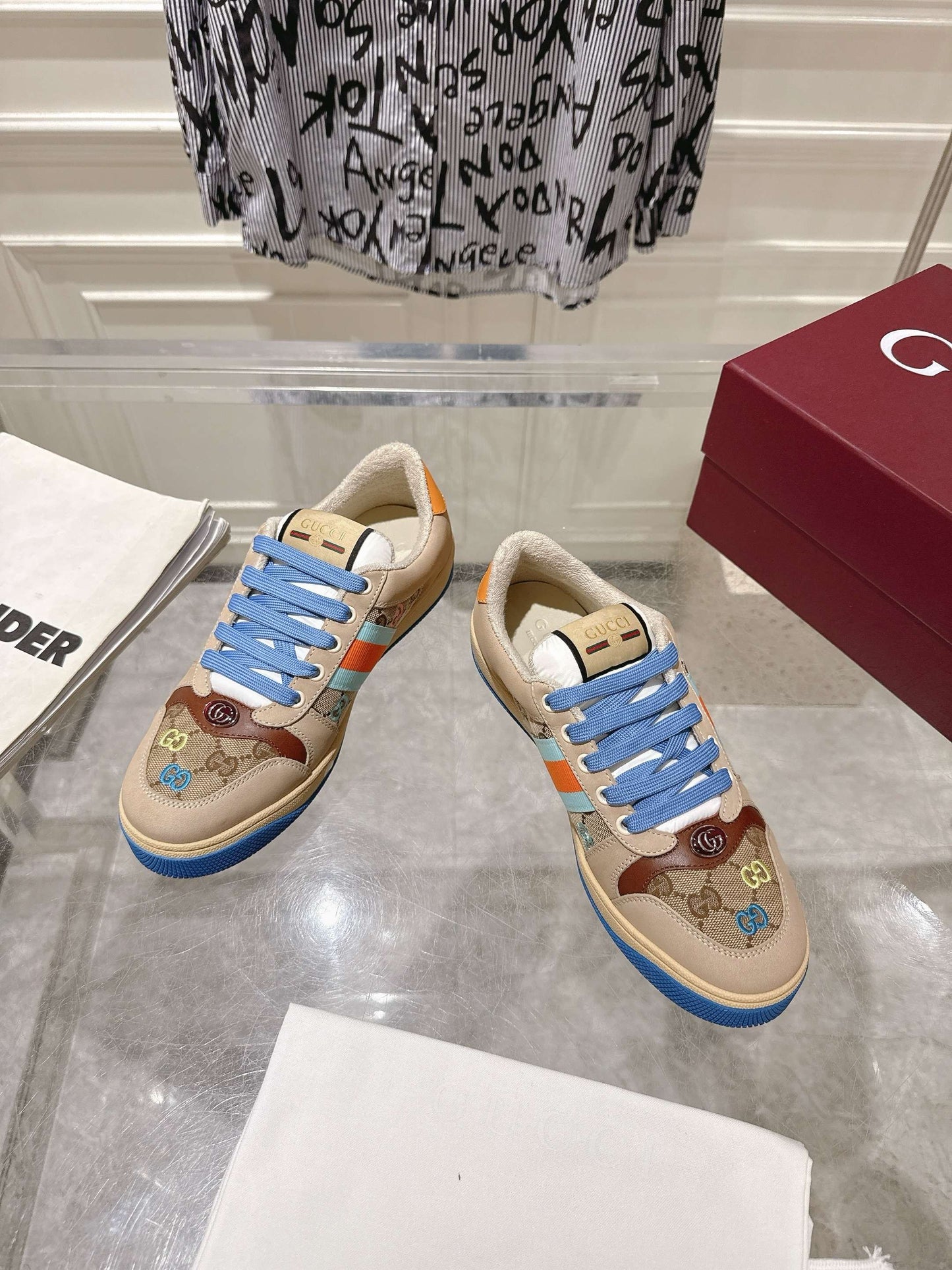 GG screener sneaker 1825061301