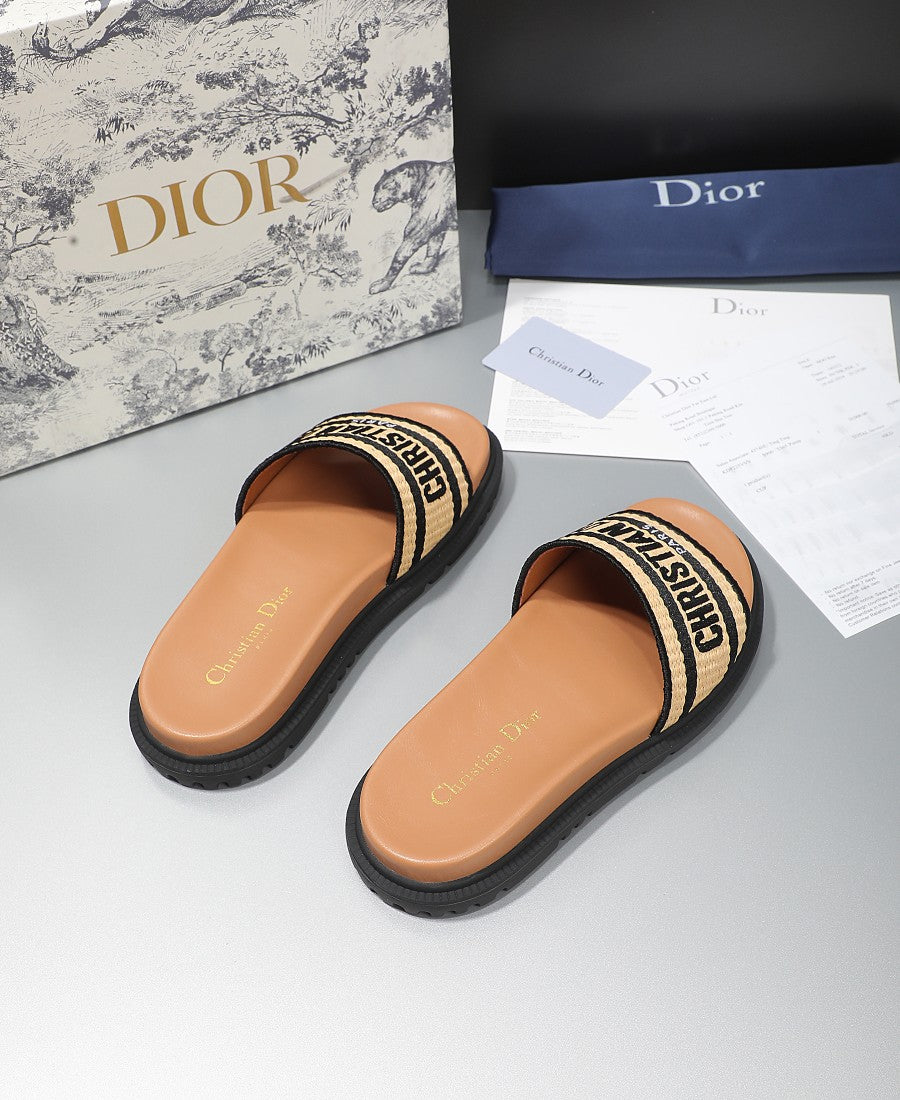CD Slippers 1825052606