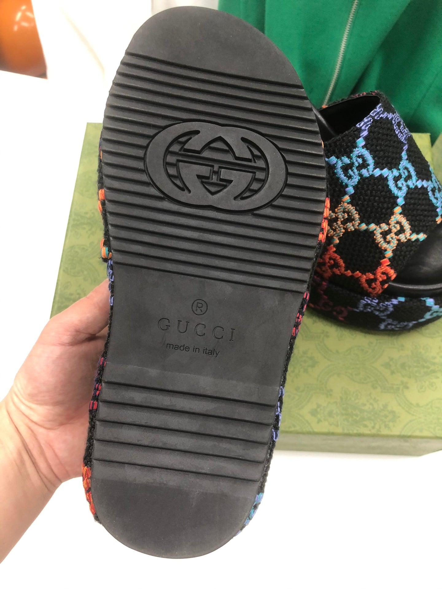 New Limited Edition Platform Slippers