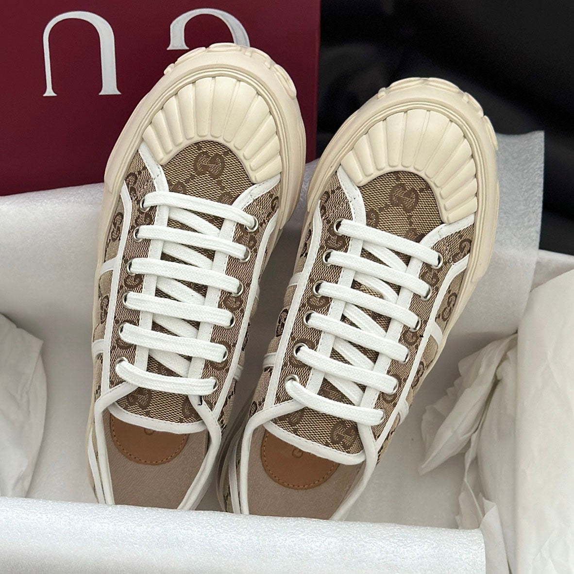 GG Women's chunky sneaker 1825040106