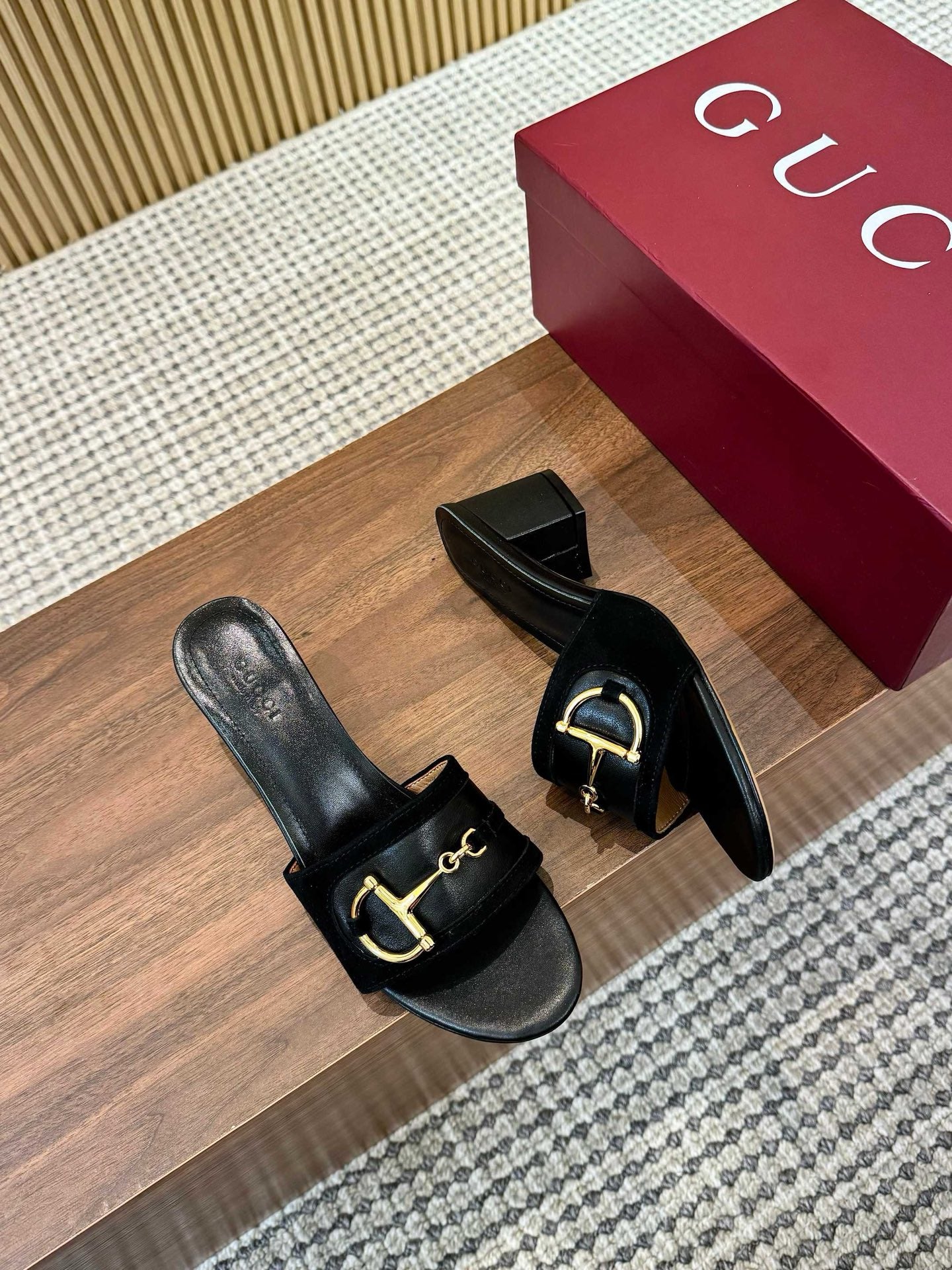 GG slide sandal with Horsebit 1825062311