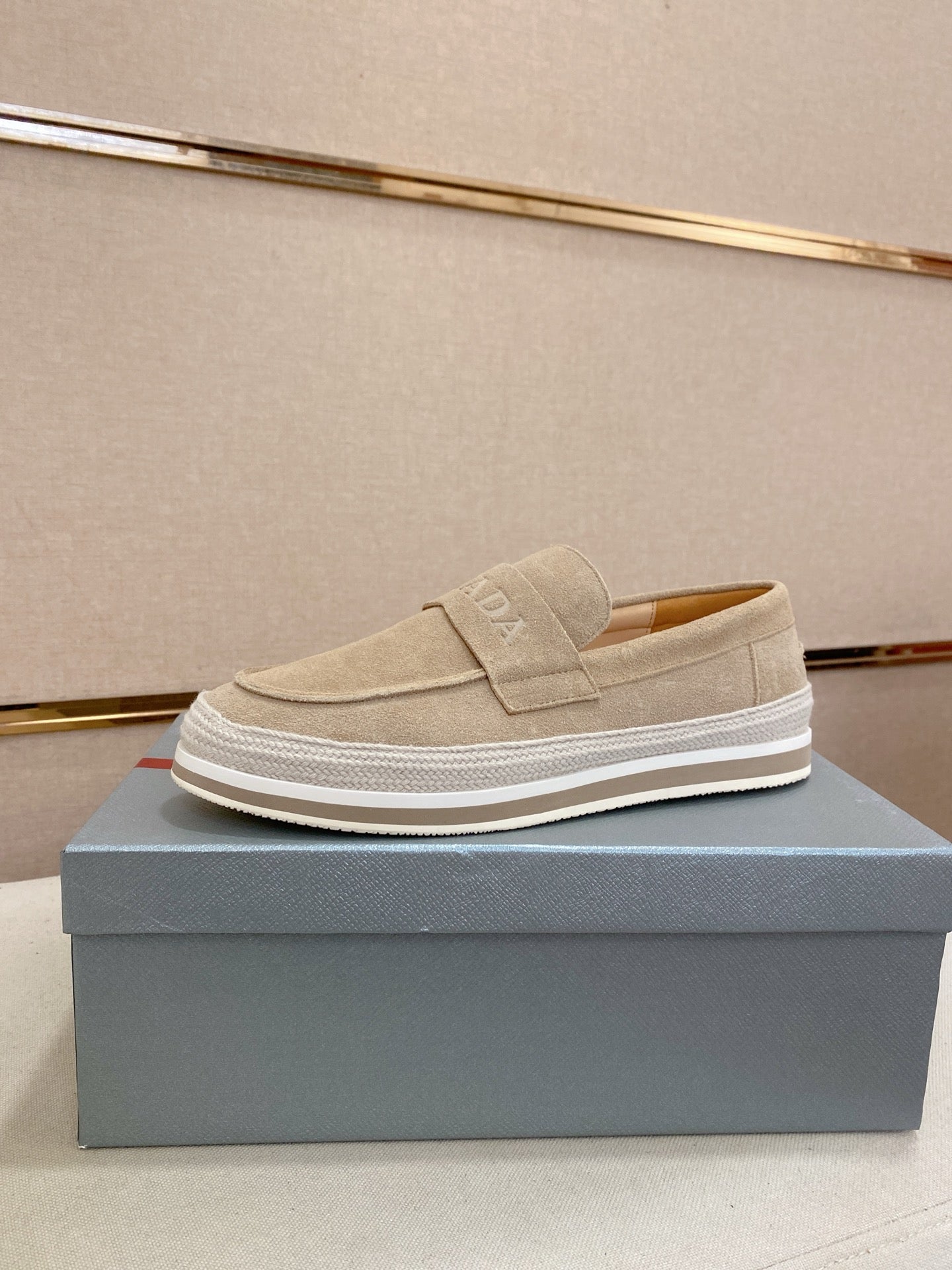 New casual simple men's shoes 1025051208