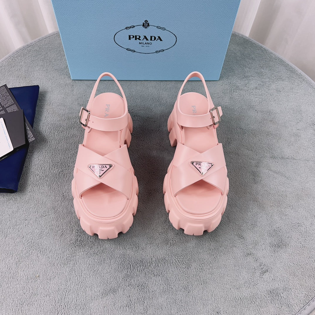 PR ss sawtooth ultra-light thick-soled sandals 1825051901