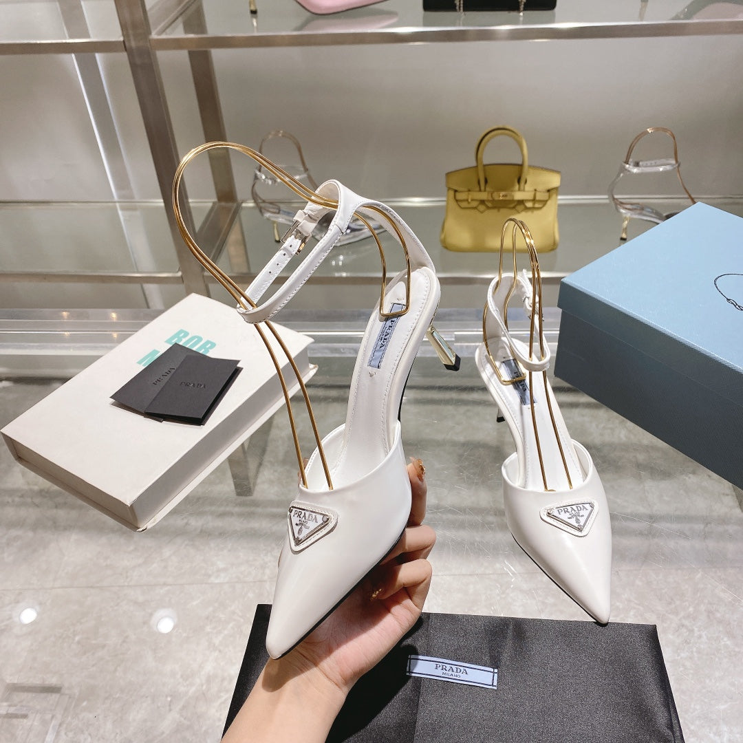 PR slingback pumps 1825052806