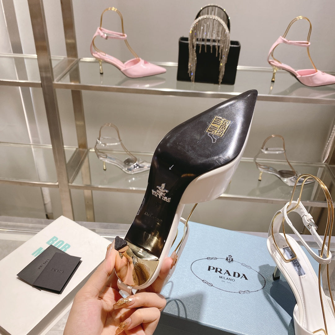 PR slingback pumps 1825052806