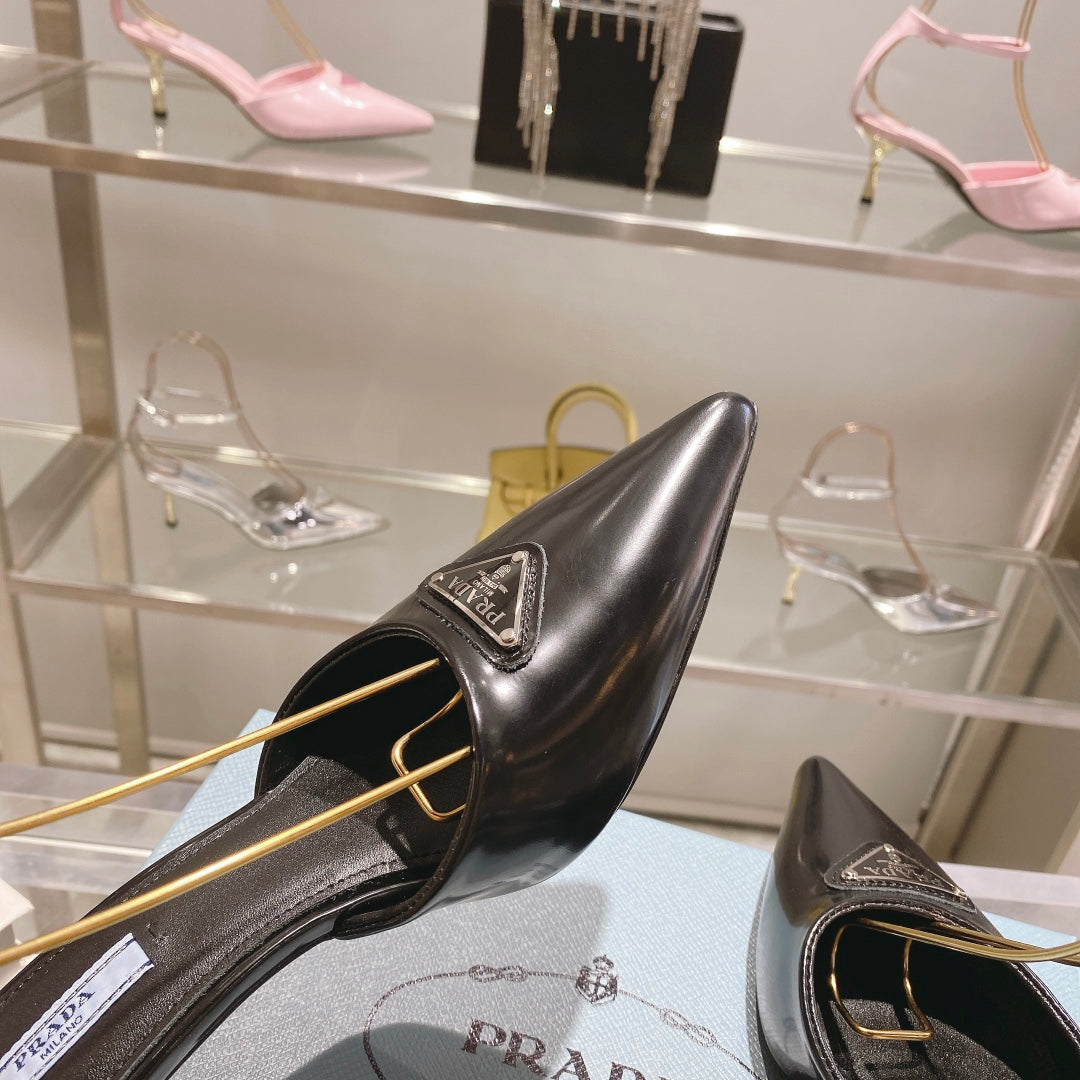 PR slingback pumps 1825052806