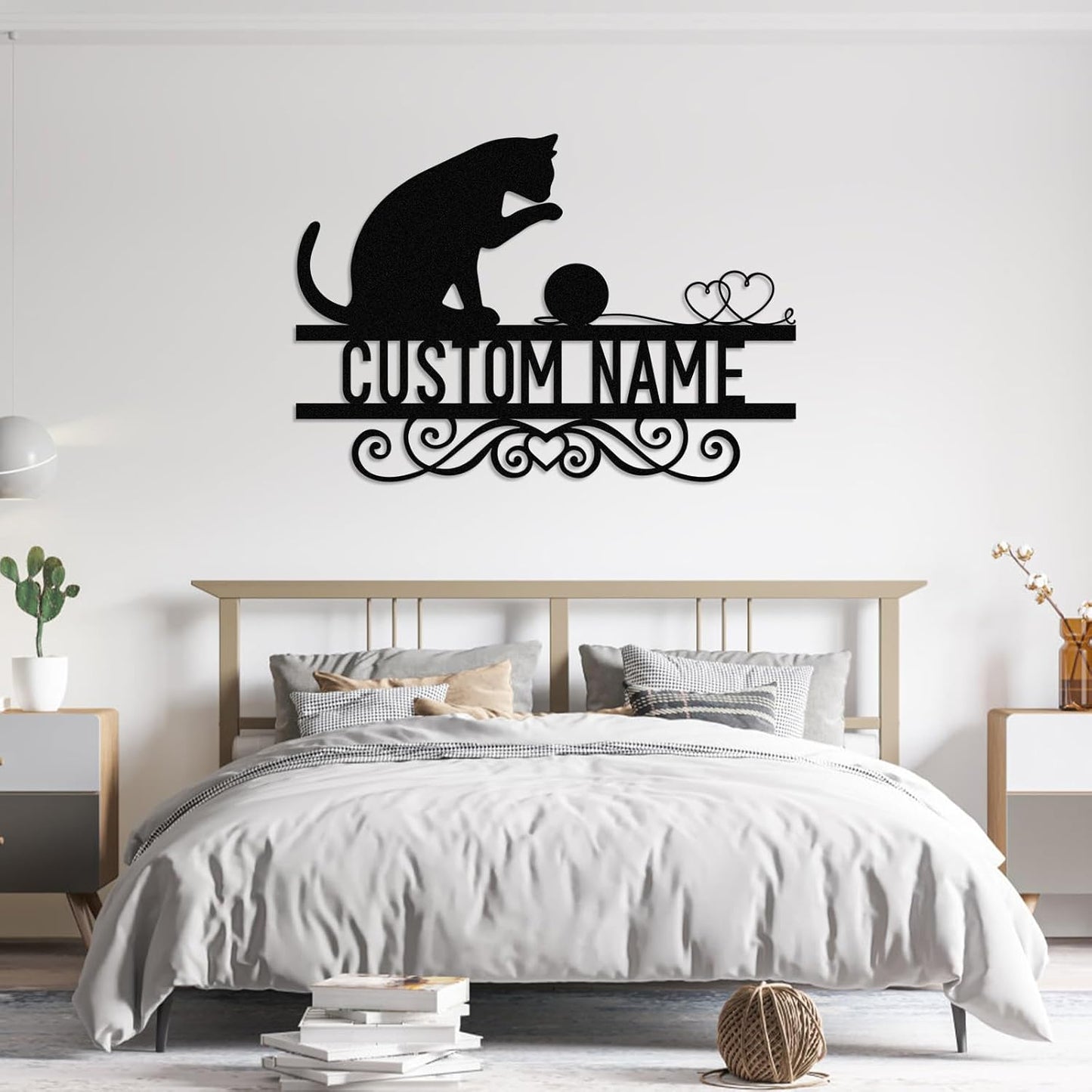 Custom Dragon Metal Sign Personalized Name Wall Art for Indoor Outdoor Decor Fantasy Gift
