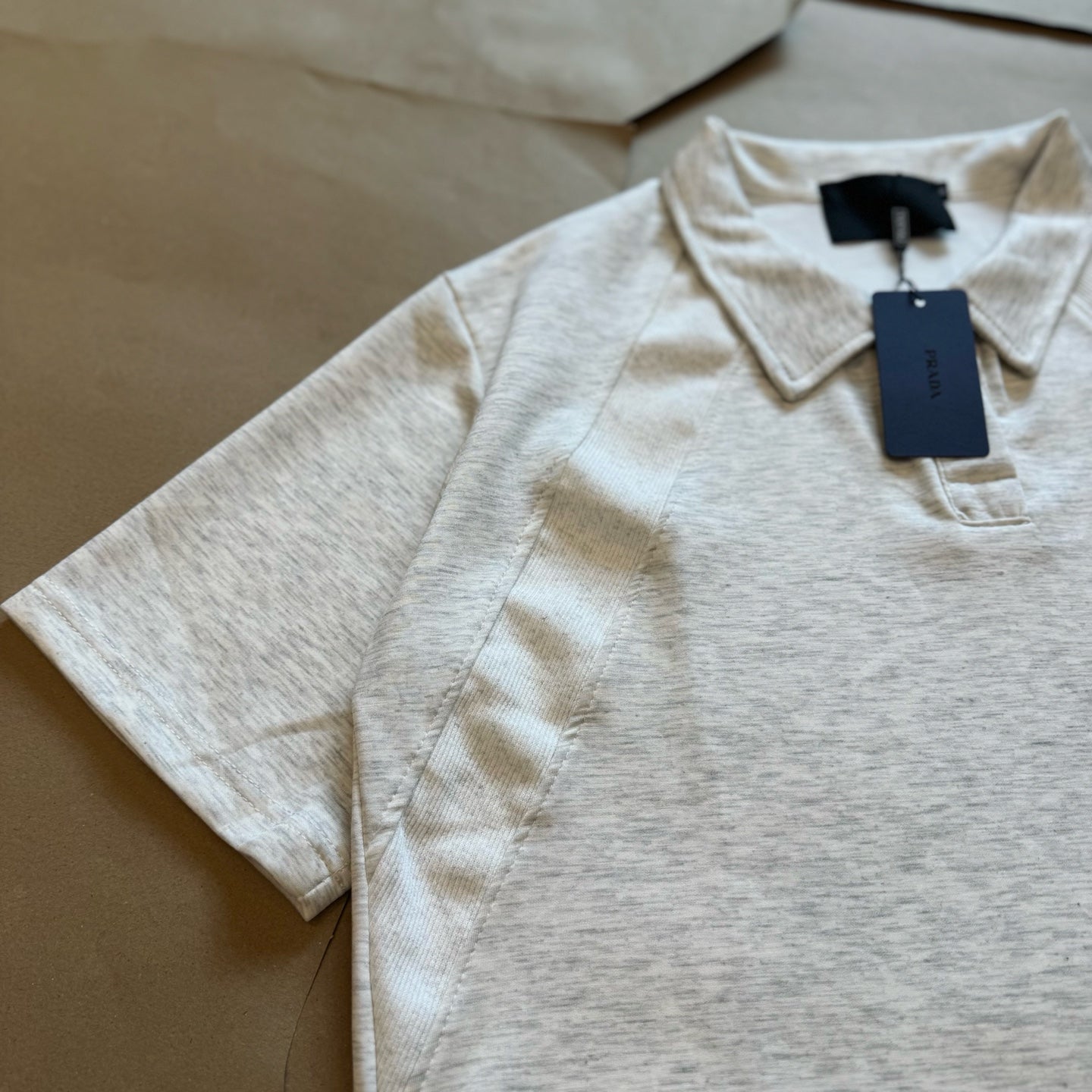 PR space cotton Polo 1825052004
