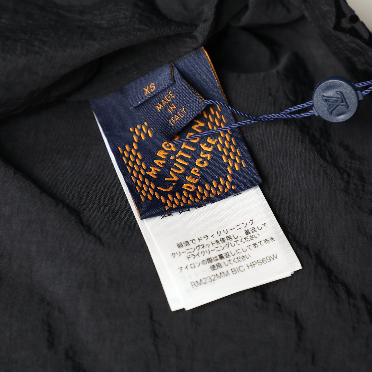 LV Jacquard Logo Casual T-shirt, Elastic Shorts 1825061817