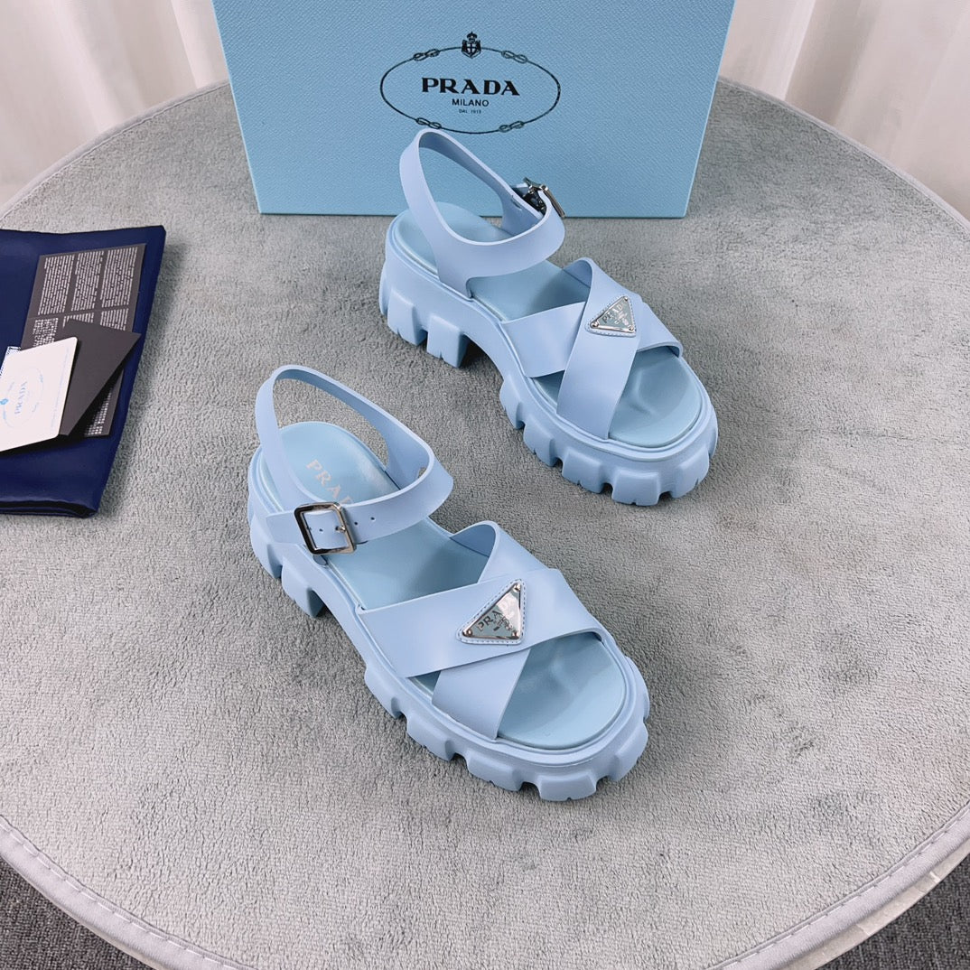 PR ss sawtooth ultra-light thick-soled sandals 1825051901