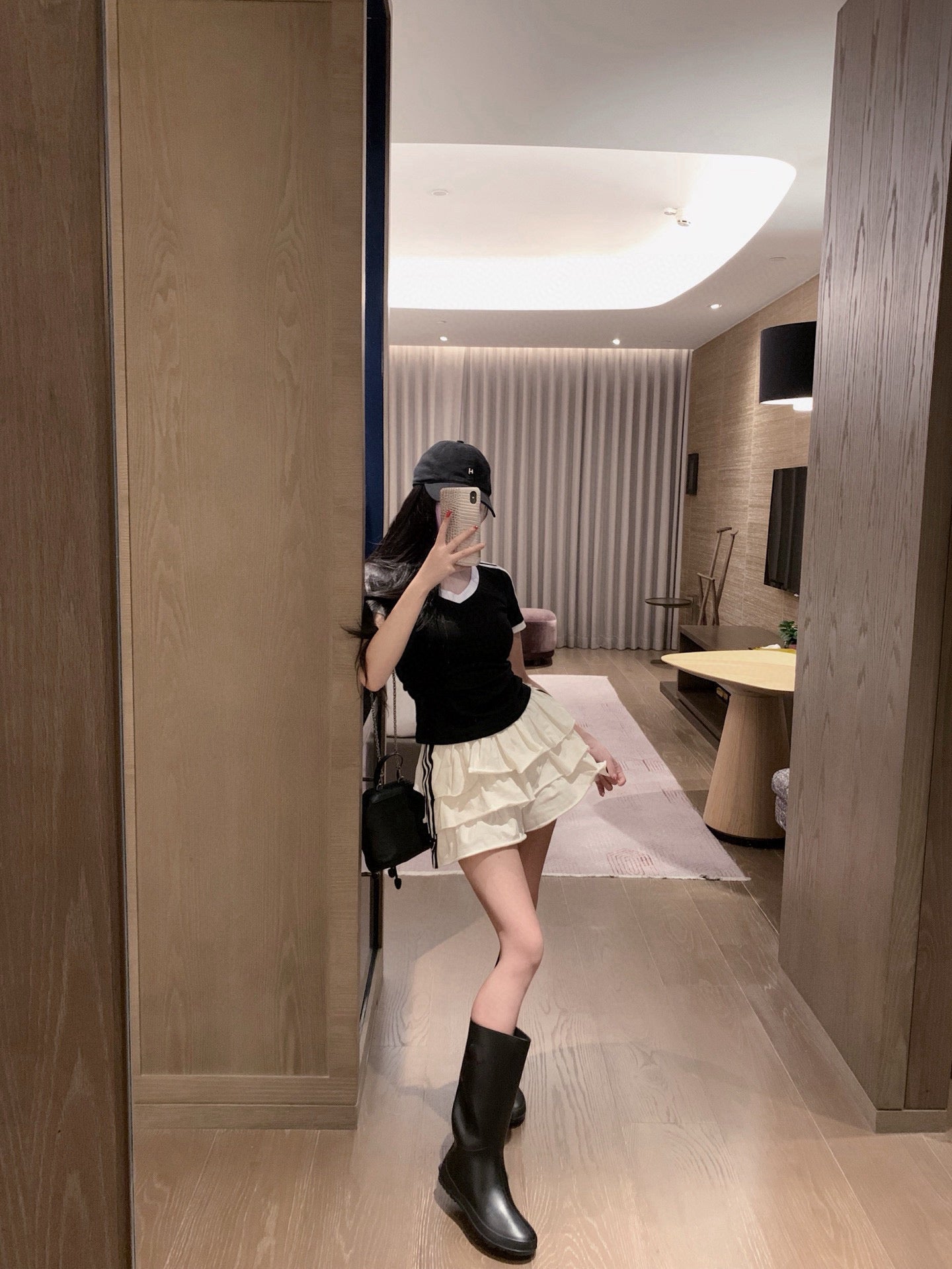 PR Short skirt 1825052013